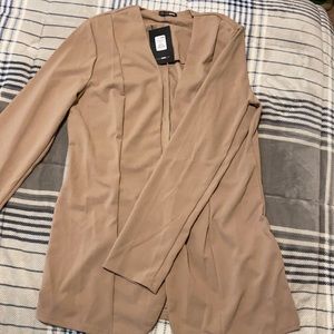 Fashion Nova Blazer Set